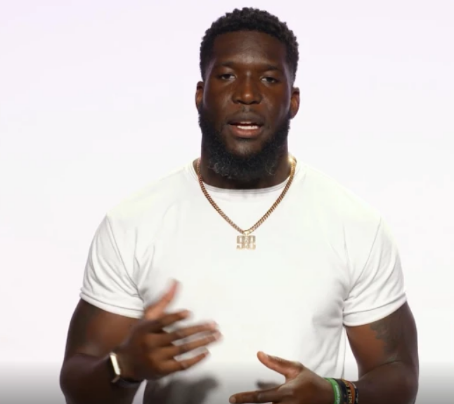 Brian Orakpo - Motivational Sports Speaker